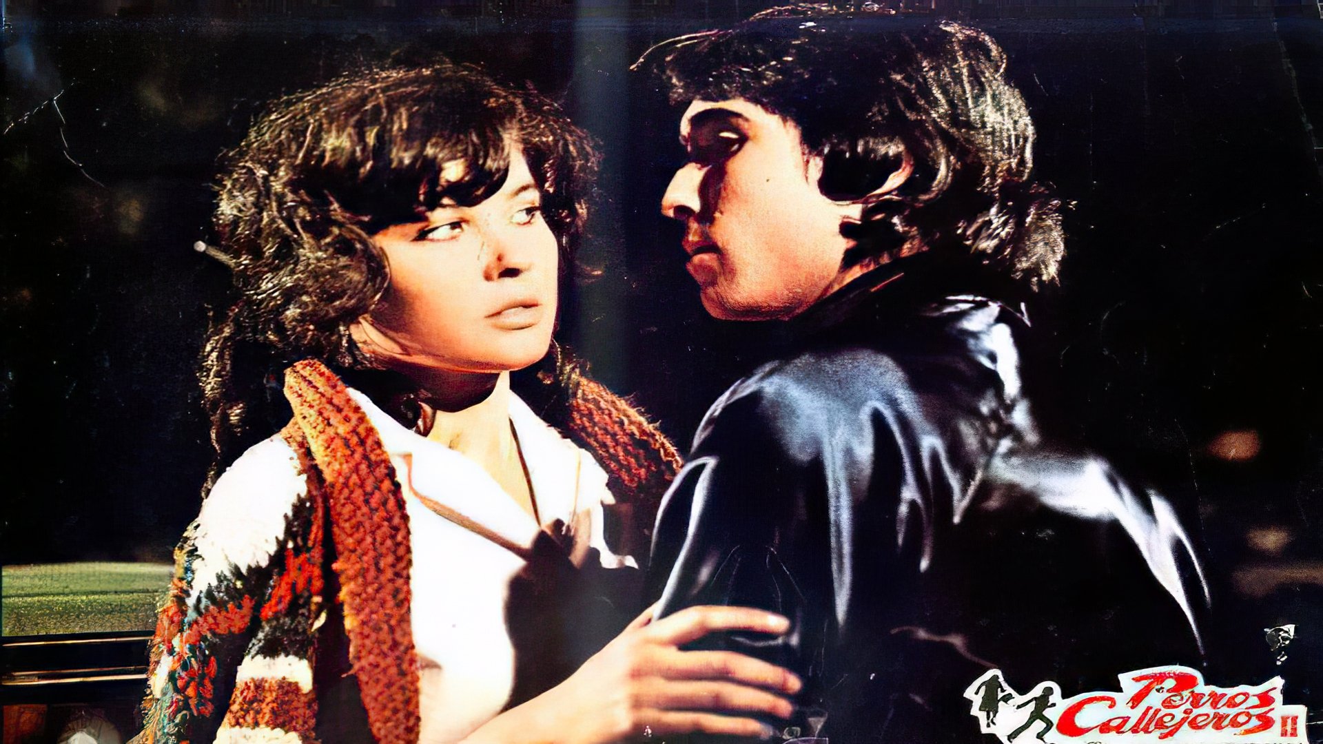 Backdrop for Street Warriors II