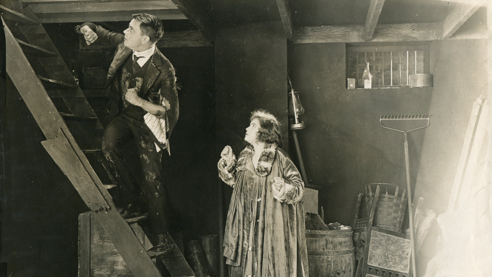 Backdrop for The Hun Within