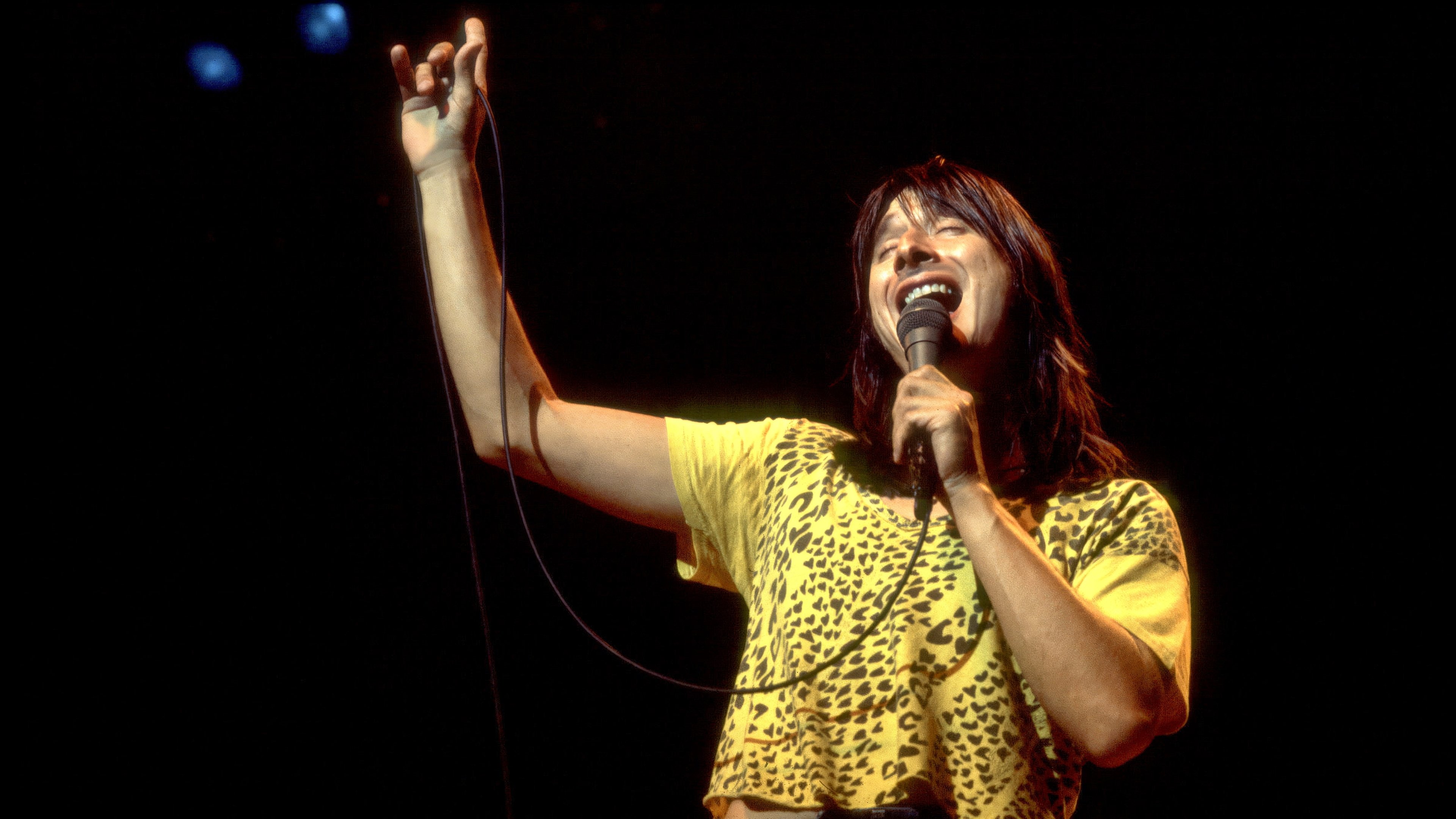 Backdrop for Journey: Live in Houston 1981 - The Escape Tour