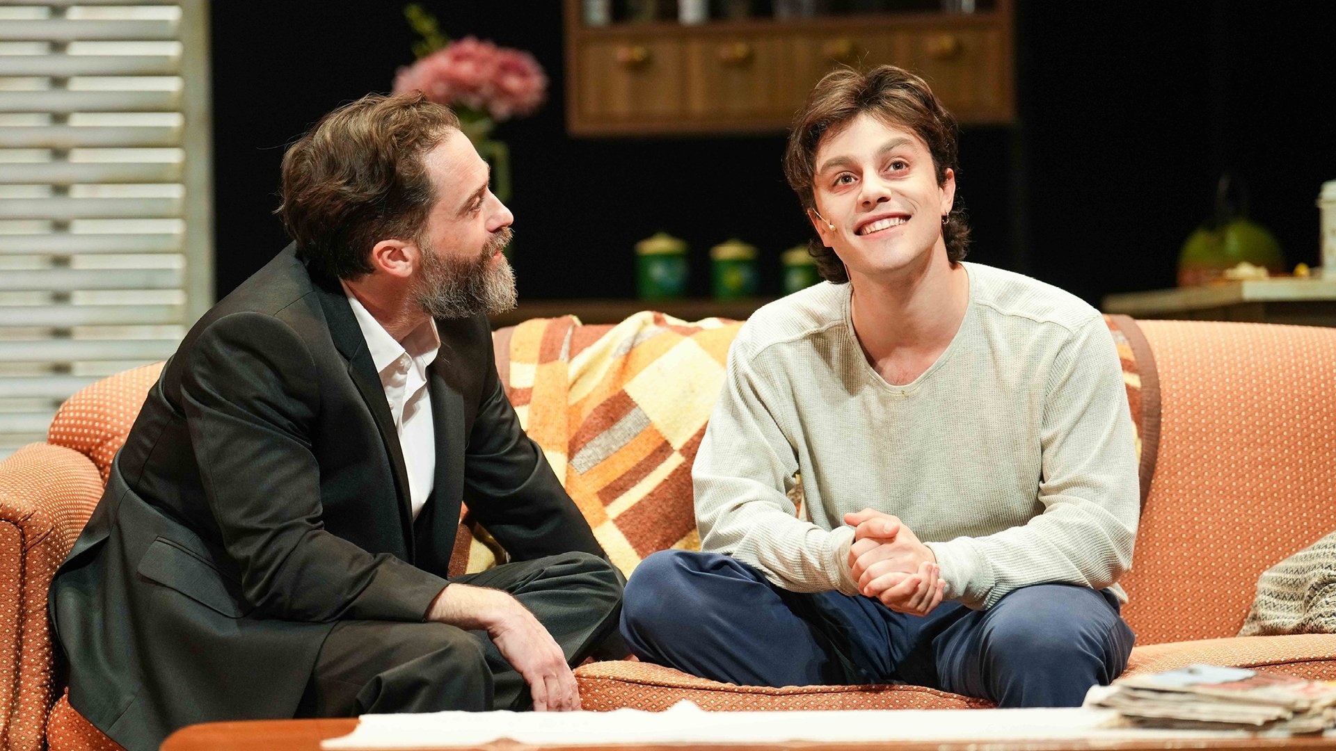 Backdrop for The Indian Patient