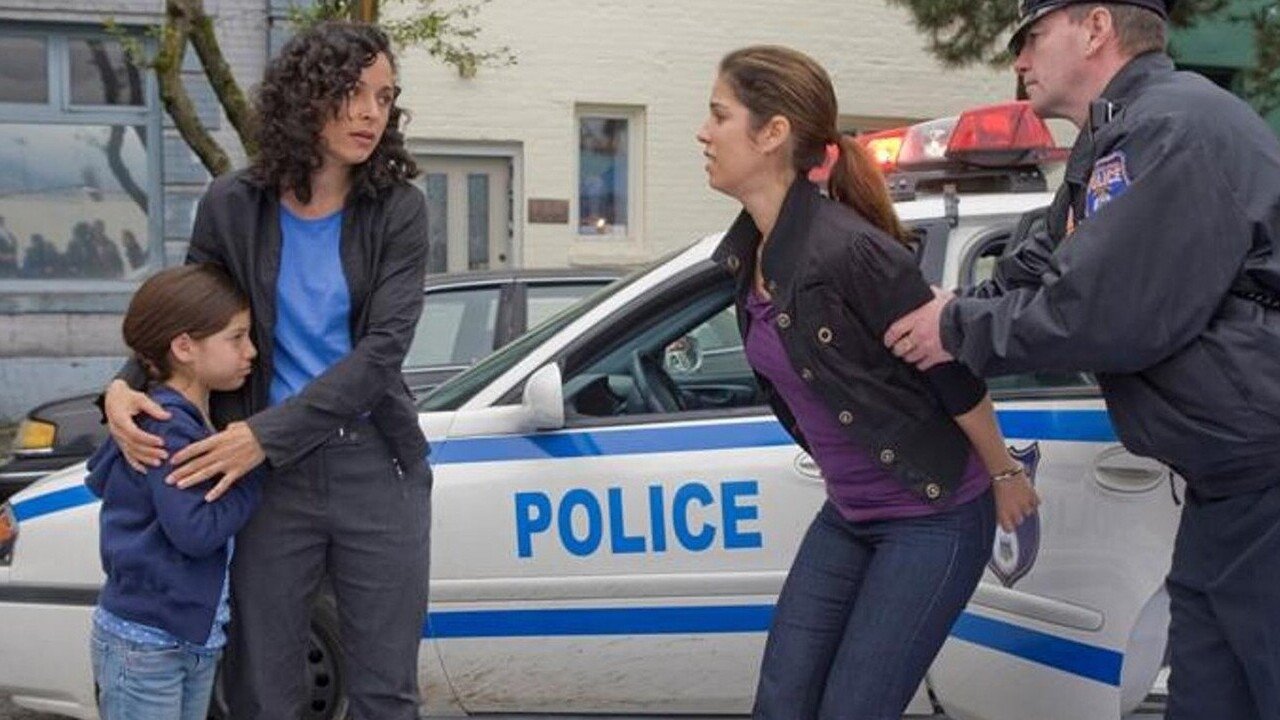 Backdrop for Little Girl Lost: The Delimar Vera Story