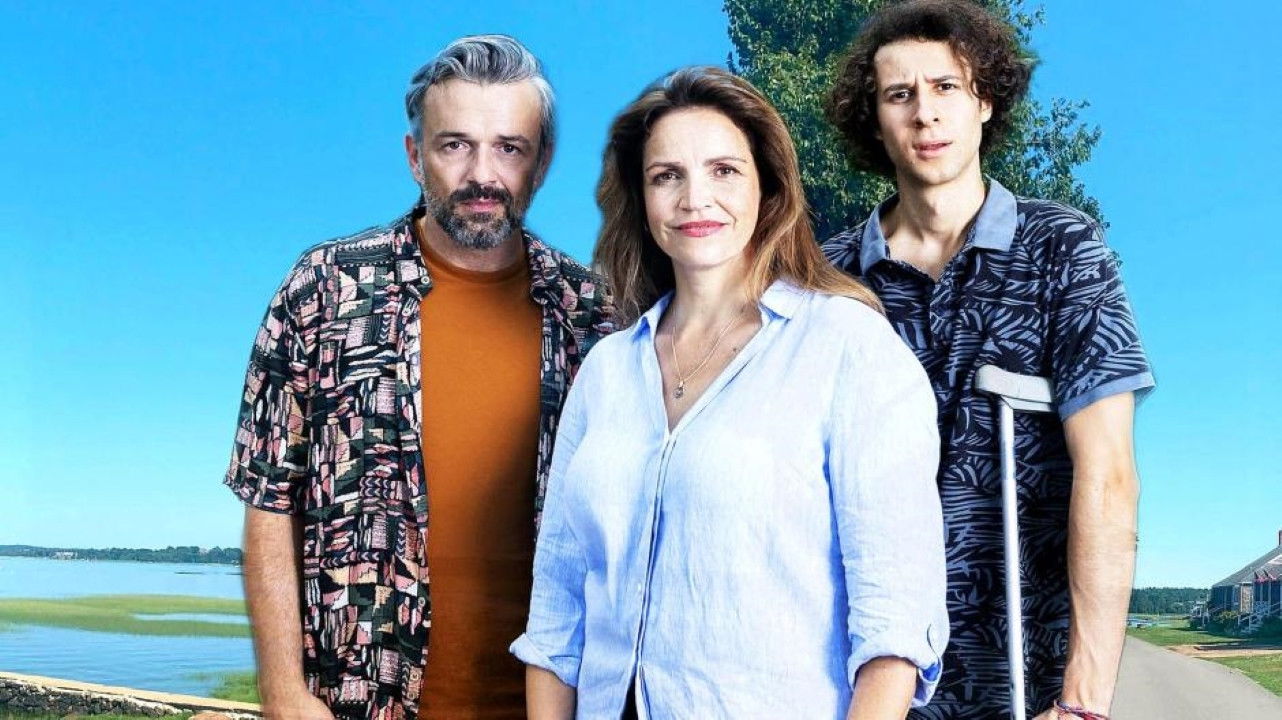 Backdrop for Katie Fforde - Für immer Mama