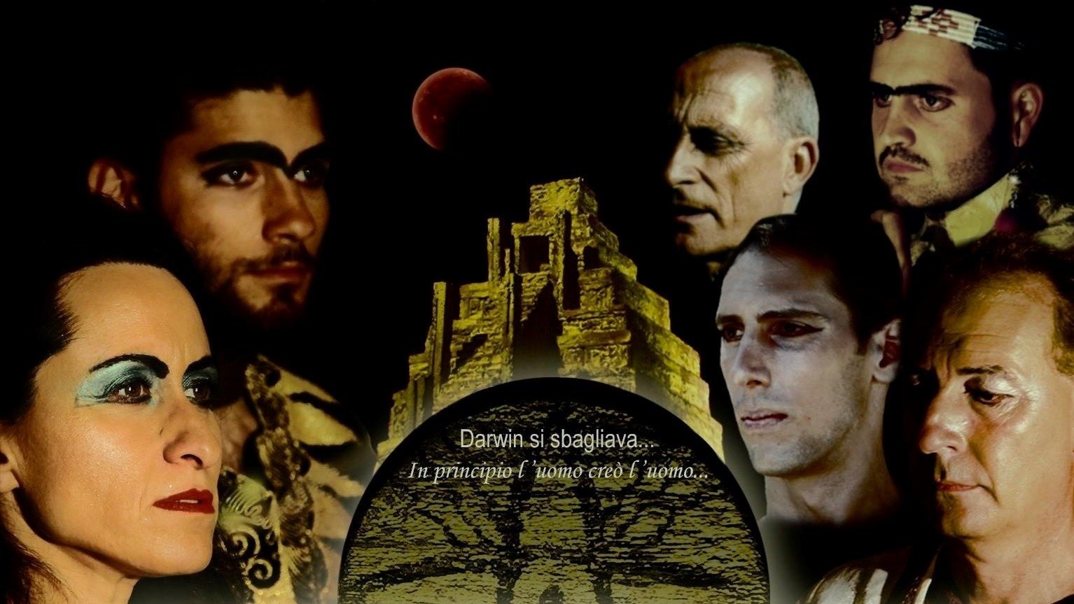 Backdrop for Anunnaki