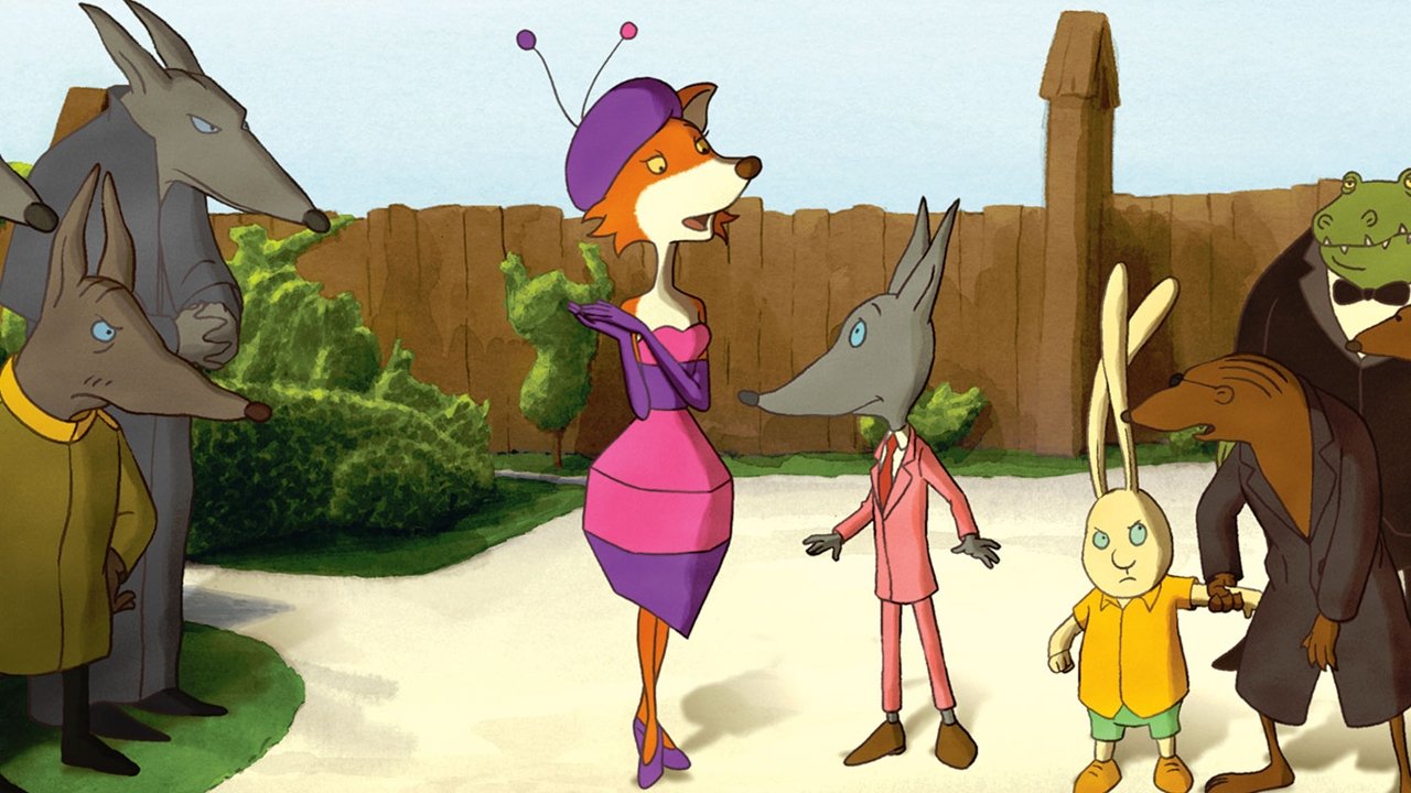 Backdrop for Wolfy: The Incredible Secret