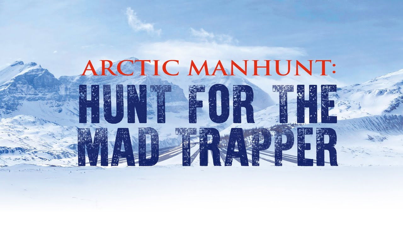 Backdrop for Arctic Manhunt: Hunt for the Mad Trapper