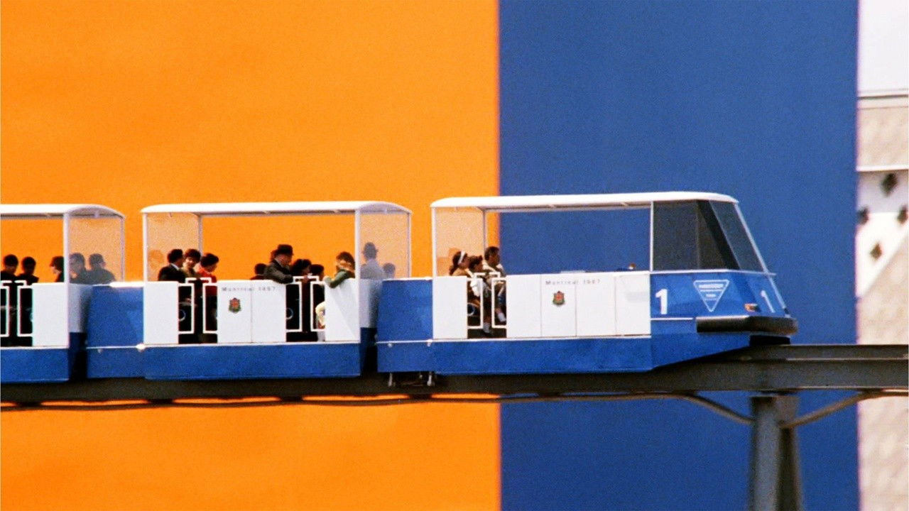 Backdrop for Impressions of Expo 67