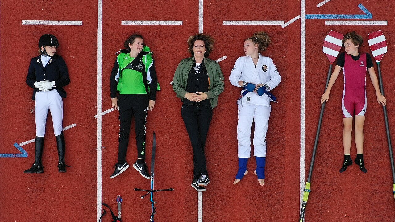 Backdrop for De Strafste Sporter