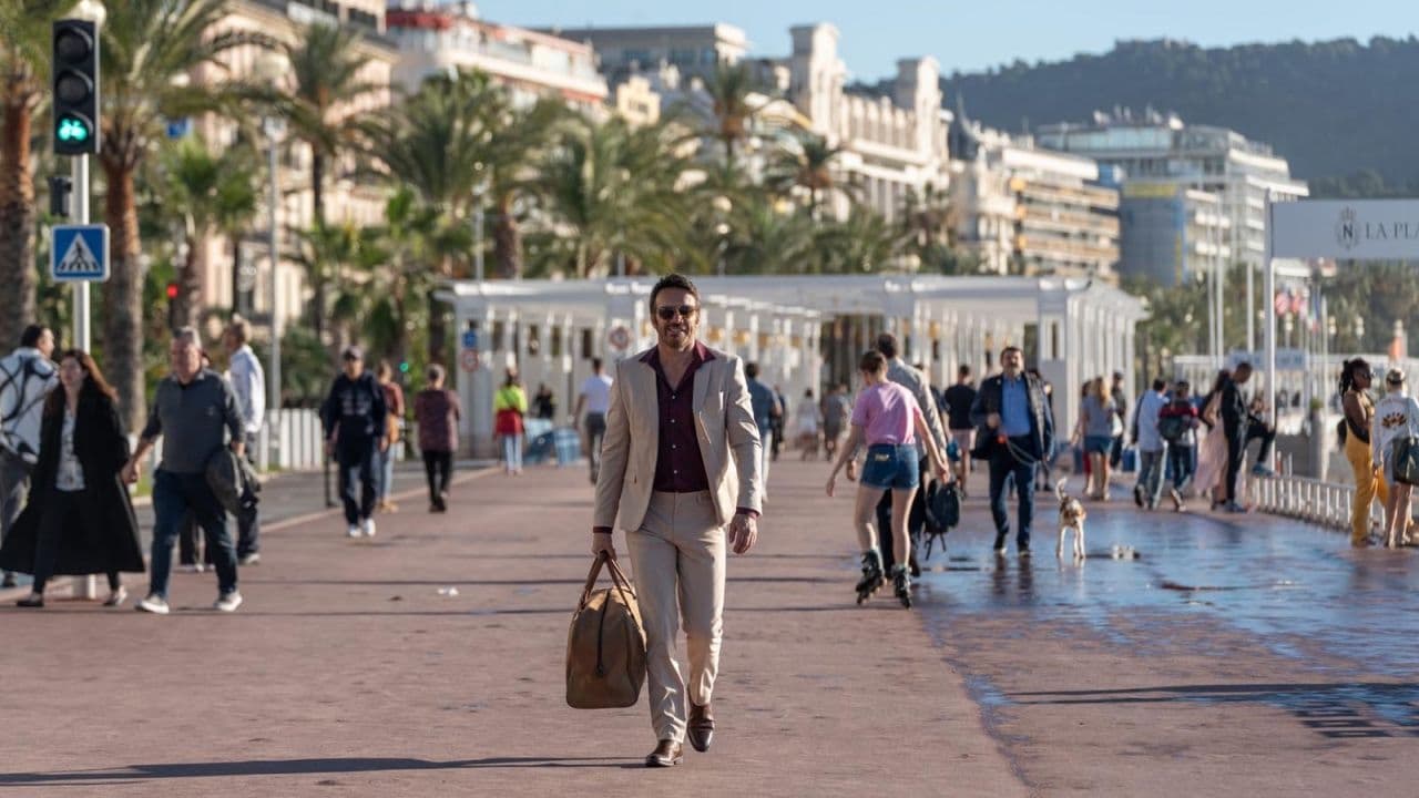 Backdrop for Carpe Diem