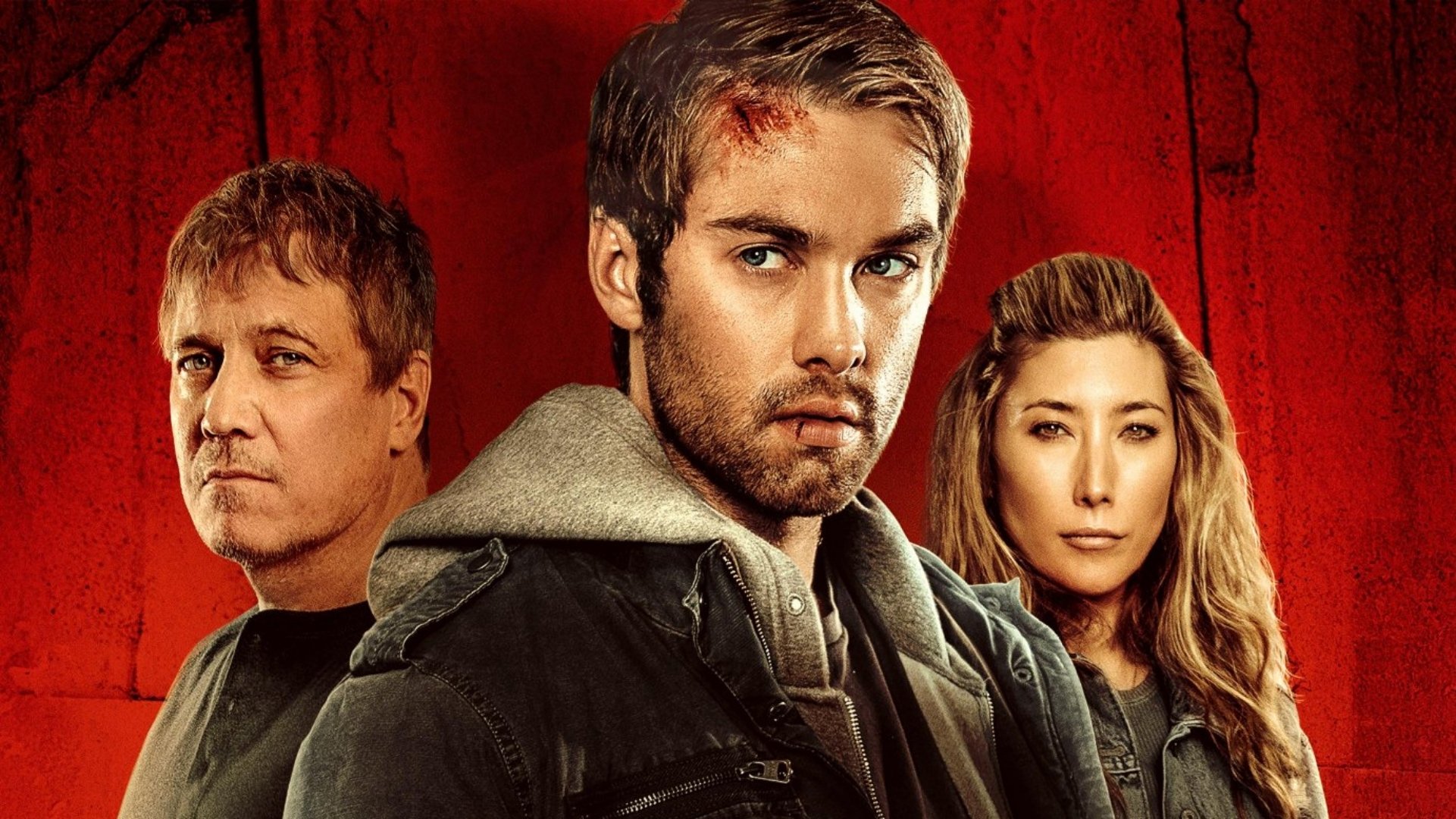 Backdrop for The Roughneck