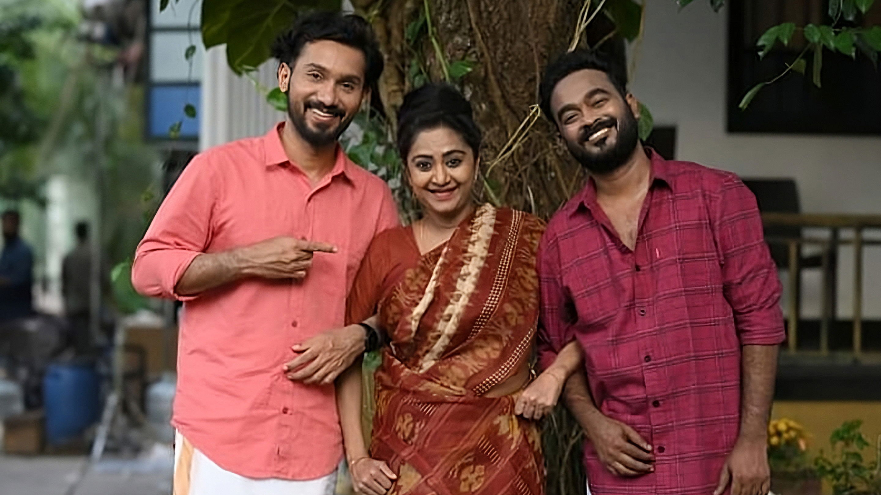 Backdrop for Point Range