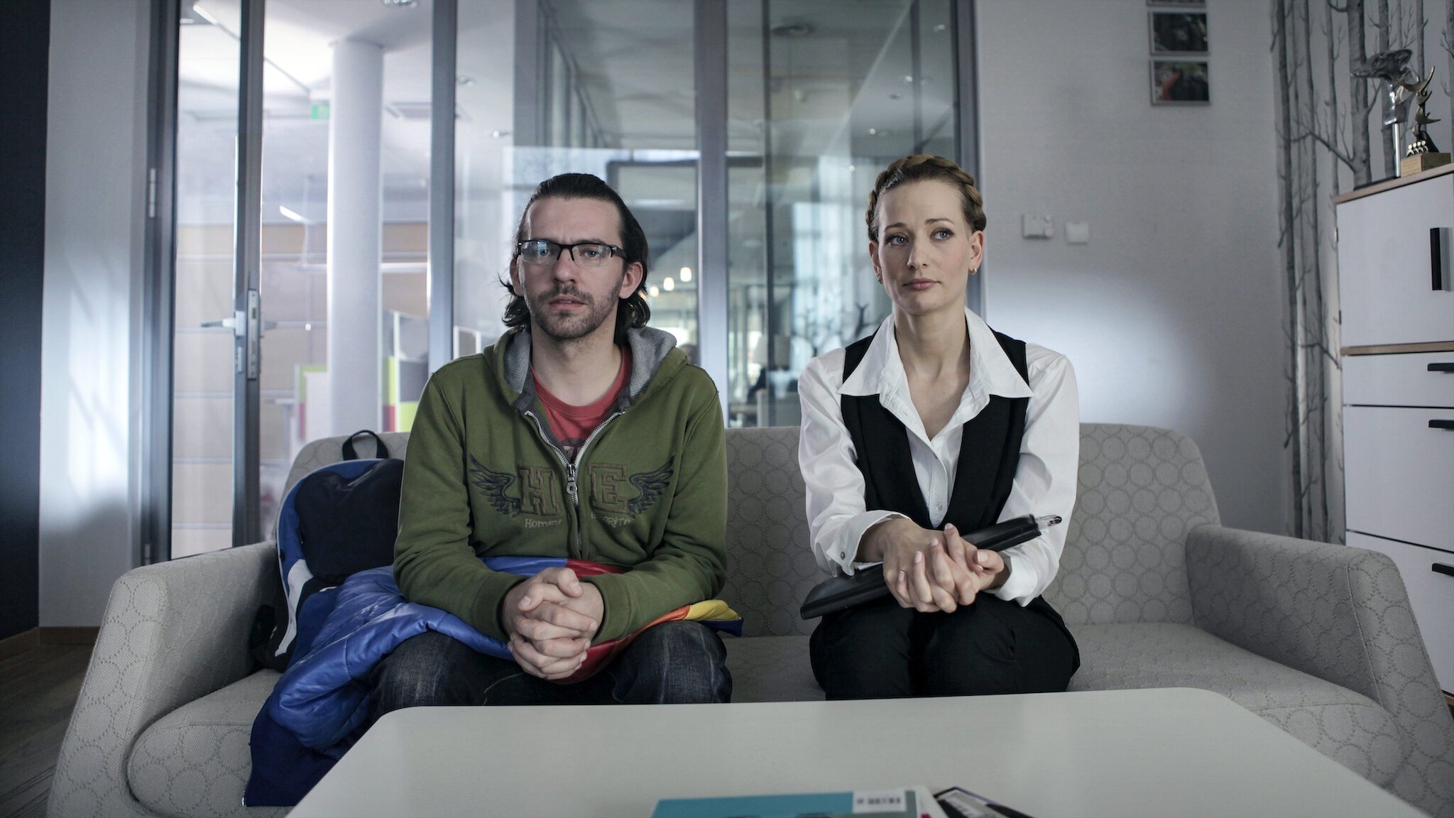 Backdrop for The Girl from the Wardrobe