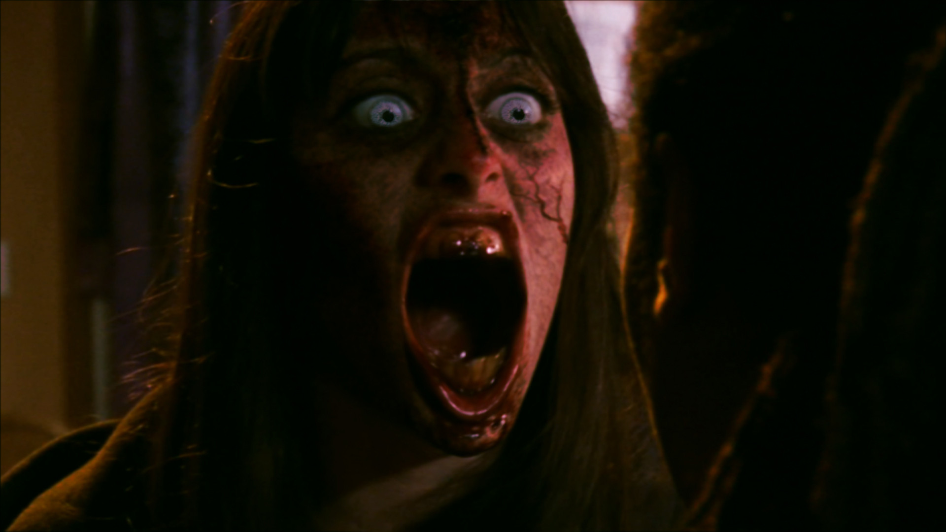 Backdrop for Hell Fire