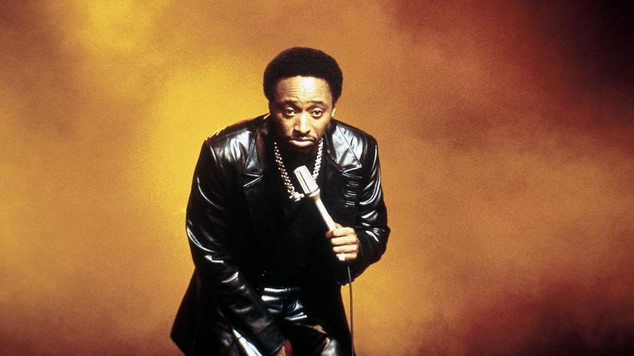 Backdrop for Eddie Griffin: DysFunktional Family