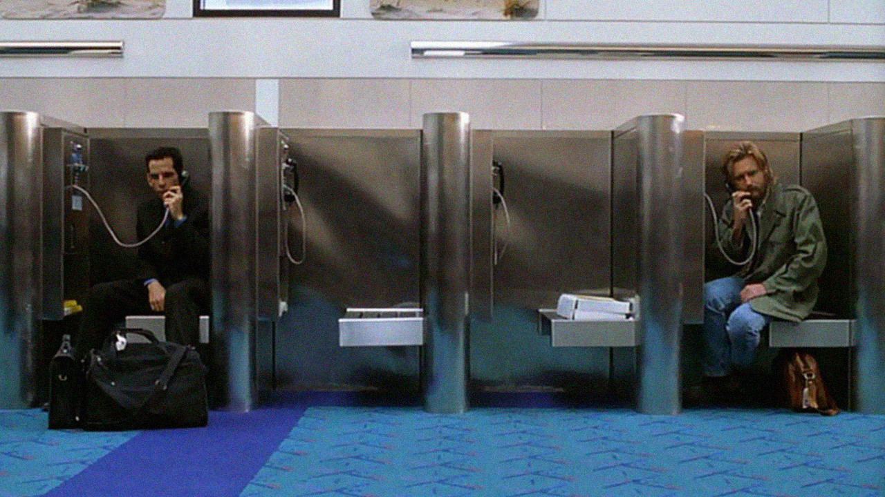 Backdrop for Zero Effect