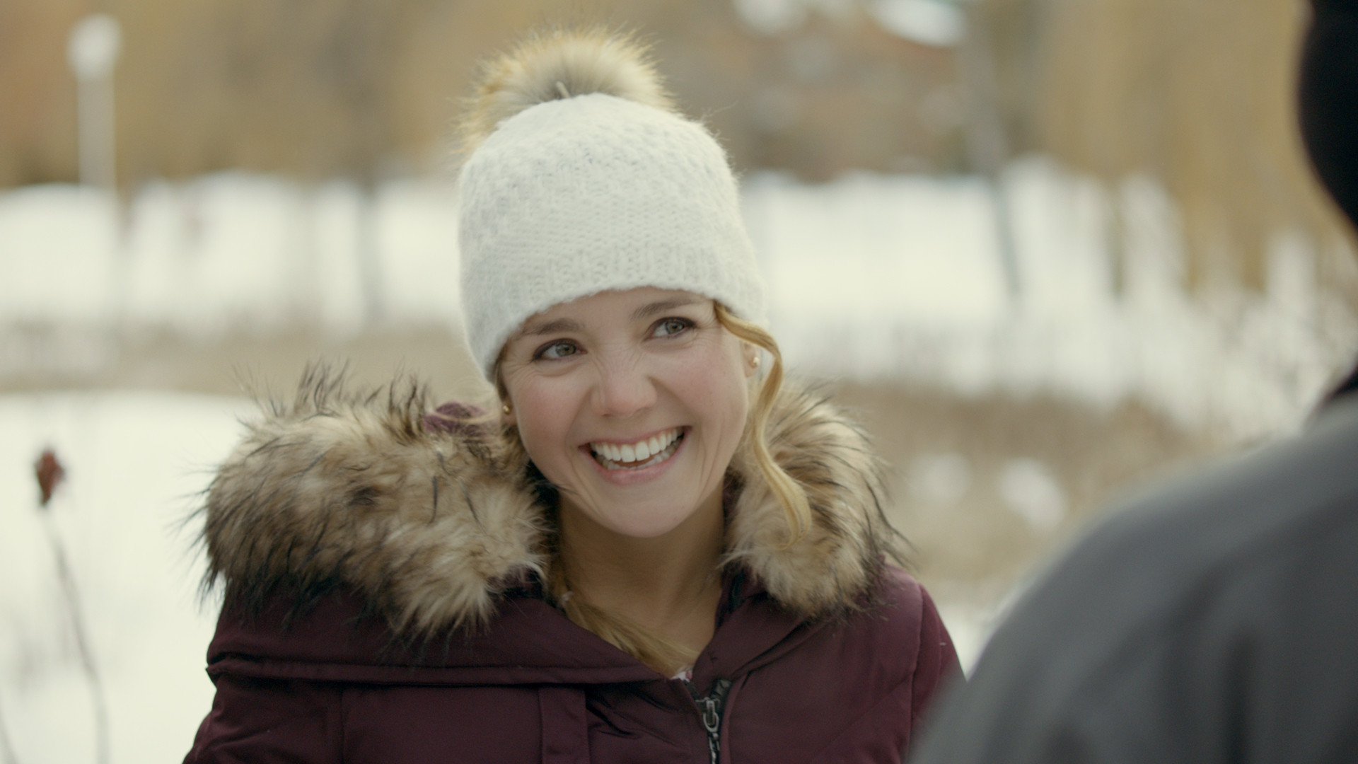 Backdrop for The Perfect Kiss