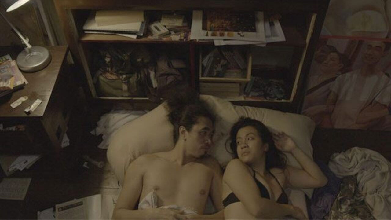 Backdrop for Dormitoryo: Mga Walang Katapusang Kwarto