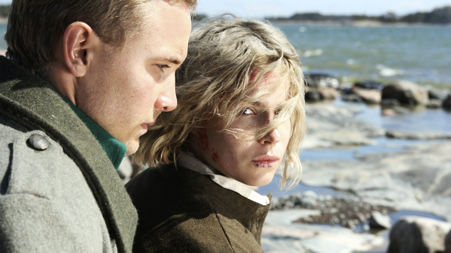 Backdrop for Tears of April