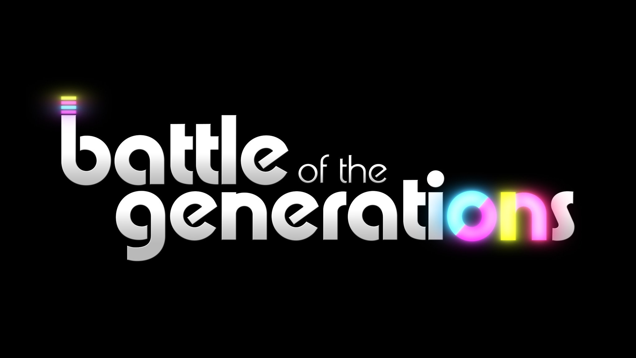Backdrop for Battle of the Generations