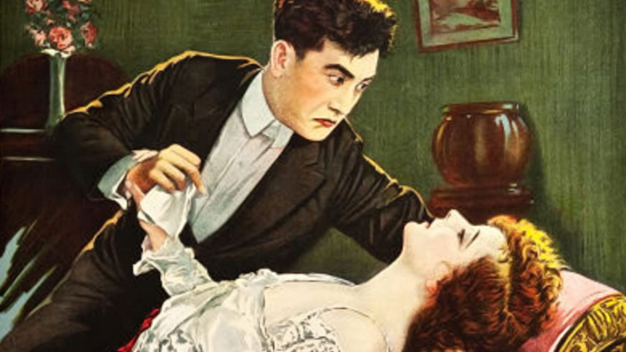 Backdrop for His Birthright