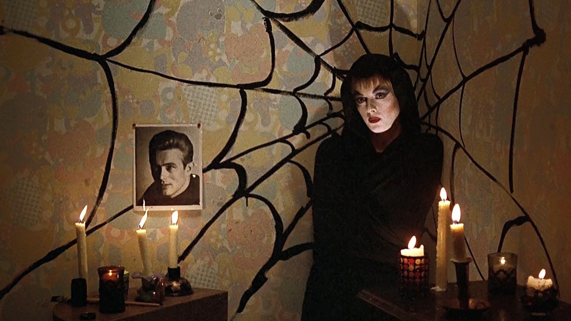 Backdrop for September 30, 1955