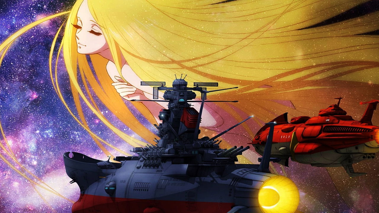 Backdrop for Space Battleship Yamato 2202: The Era Called Yamato - Choices of 2202