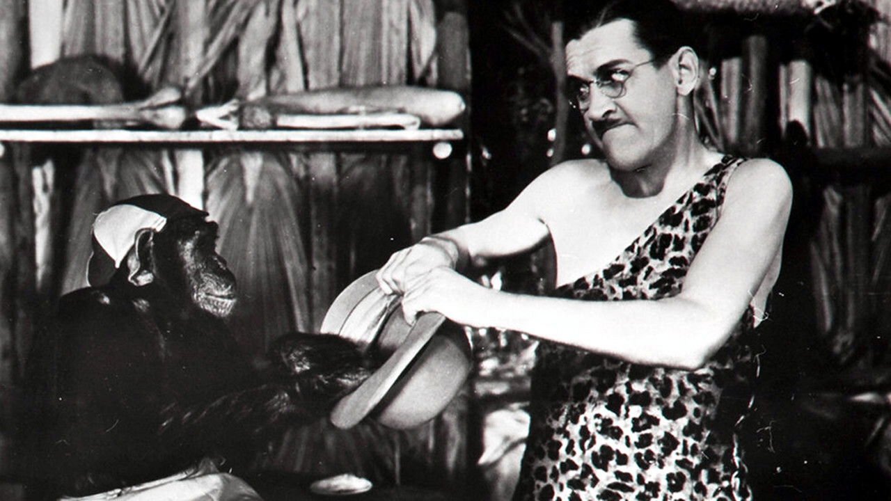 Backdrop for Nature in the Wrong