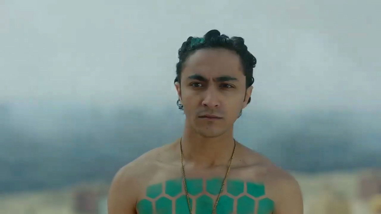 Backdrop for What Are You