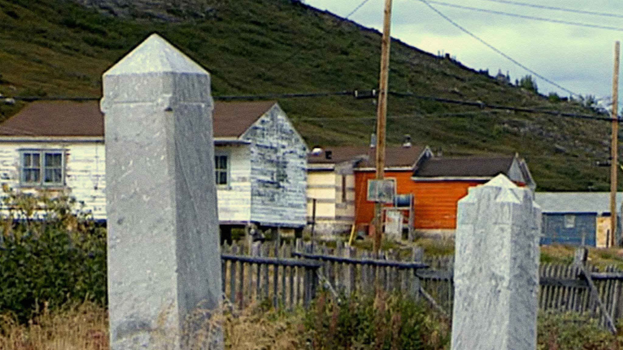 Backdrop for Eye of the Storm