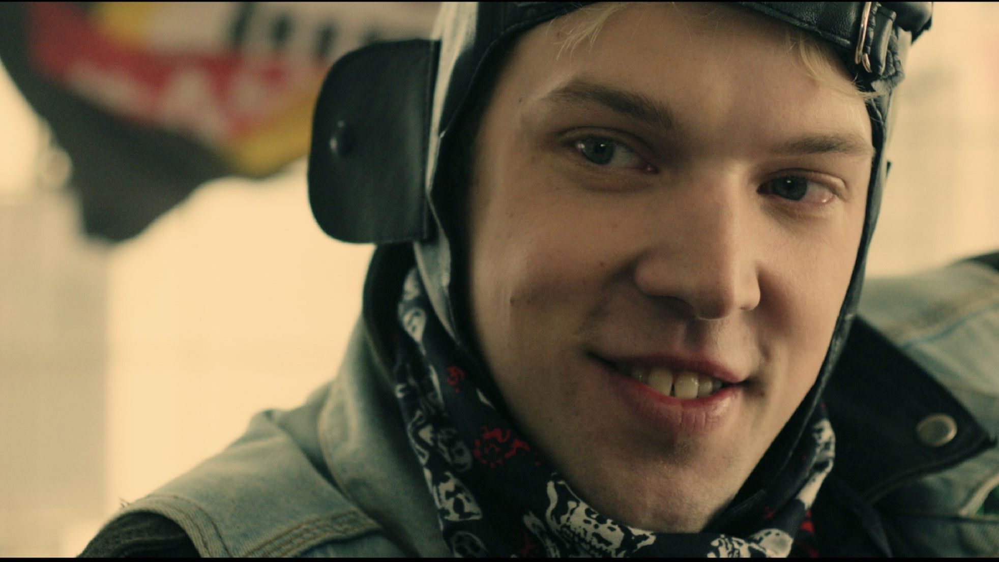 Backdrop for Lenny to the Nines