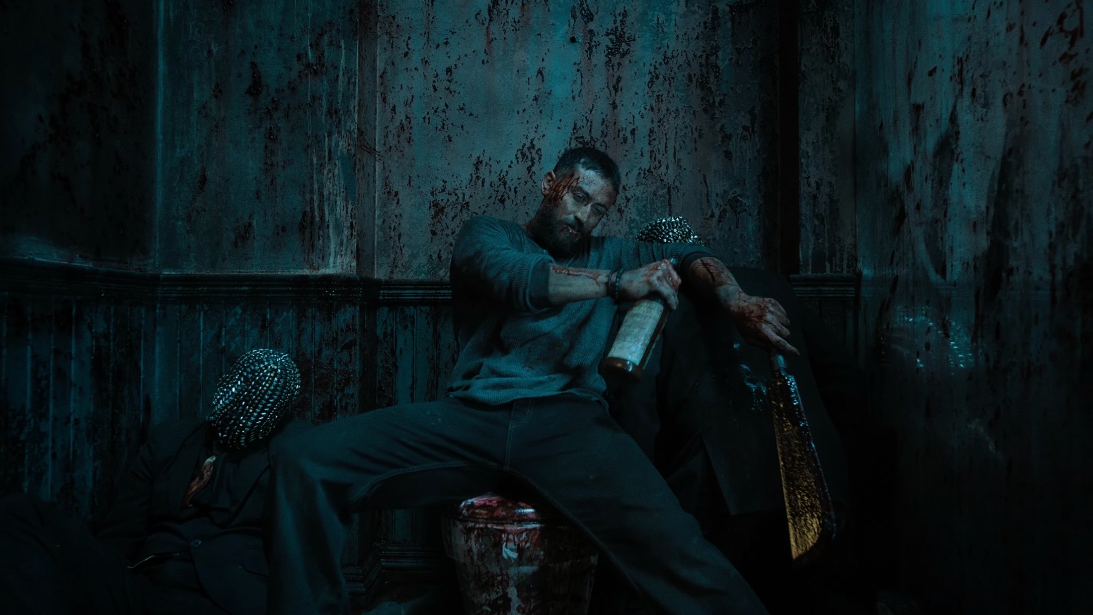 Backdrop for Baaghi 4