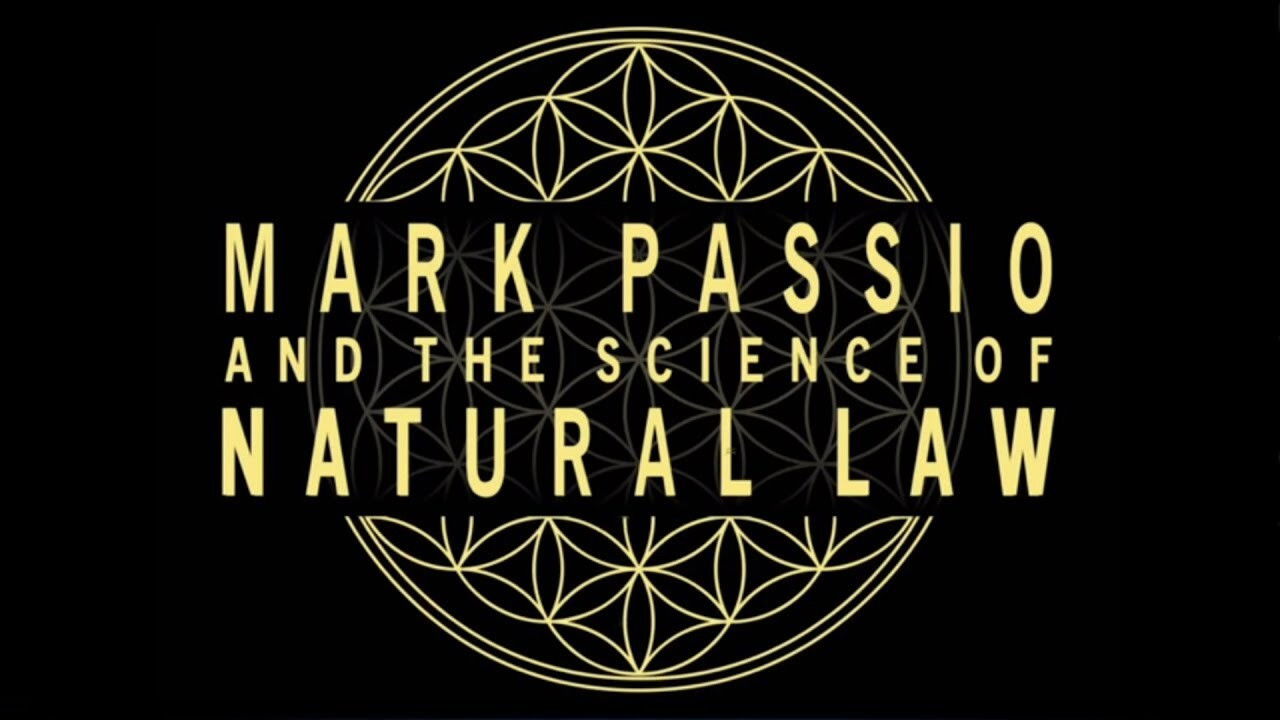 Backdrop for Mark Passio & The Science of Natural Law