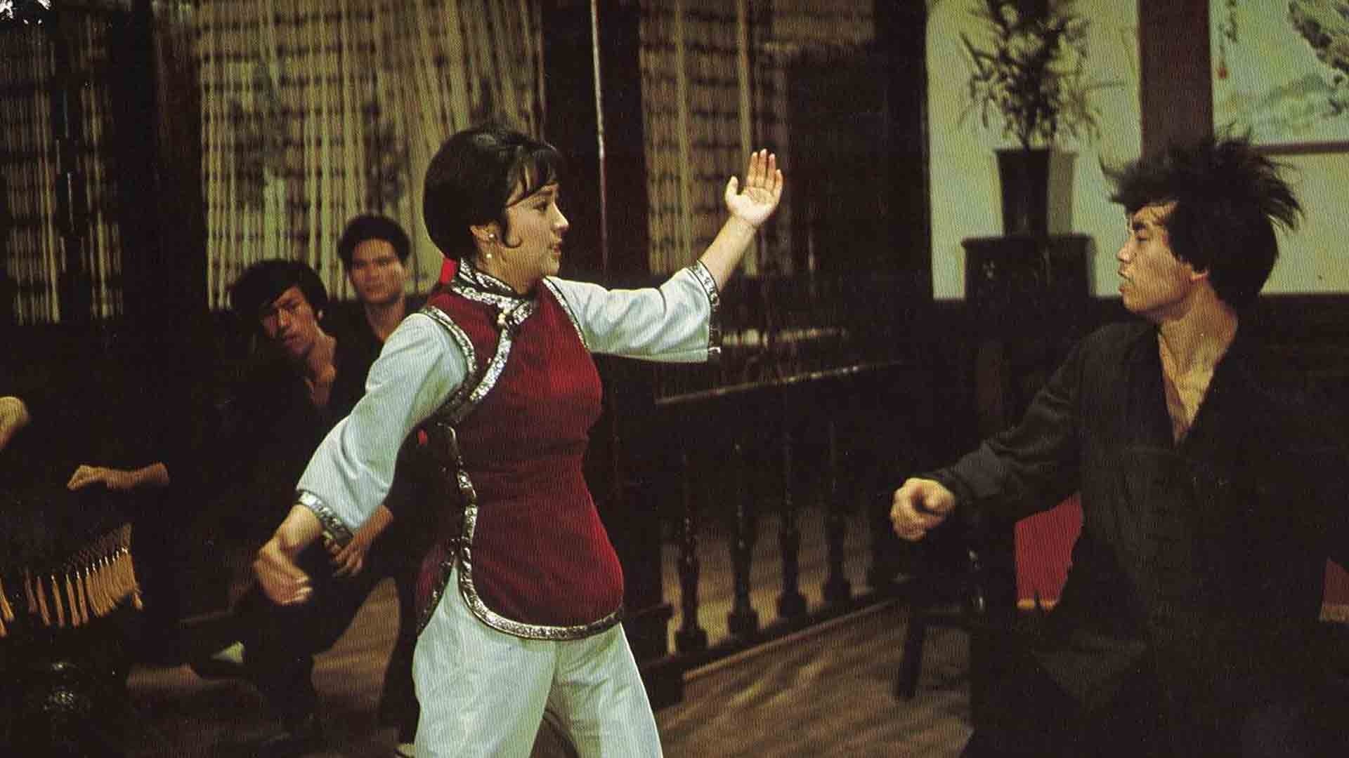 Backdrop for None But the Brave