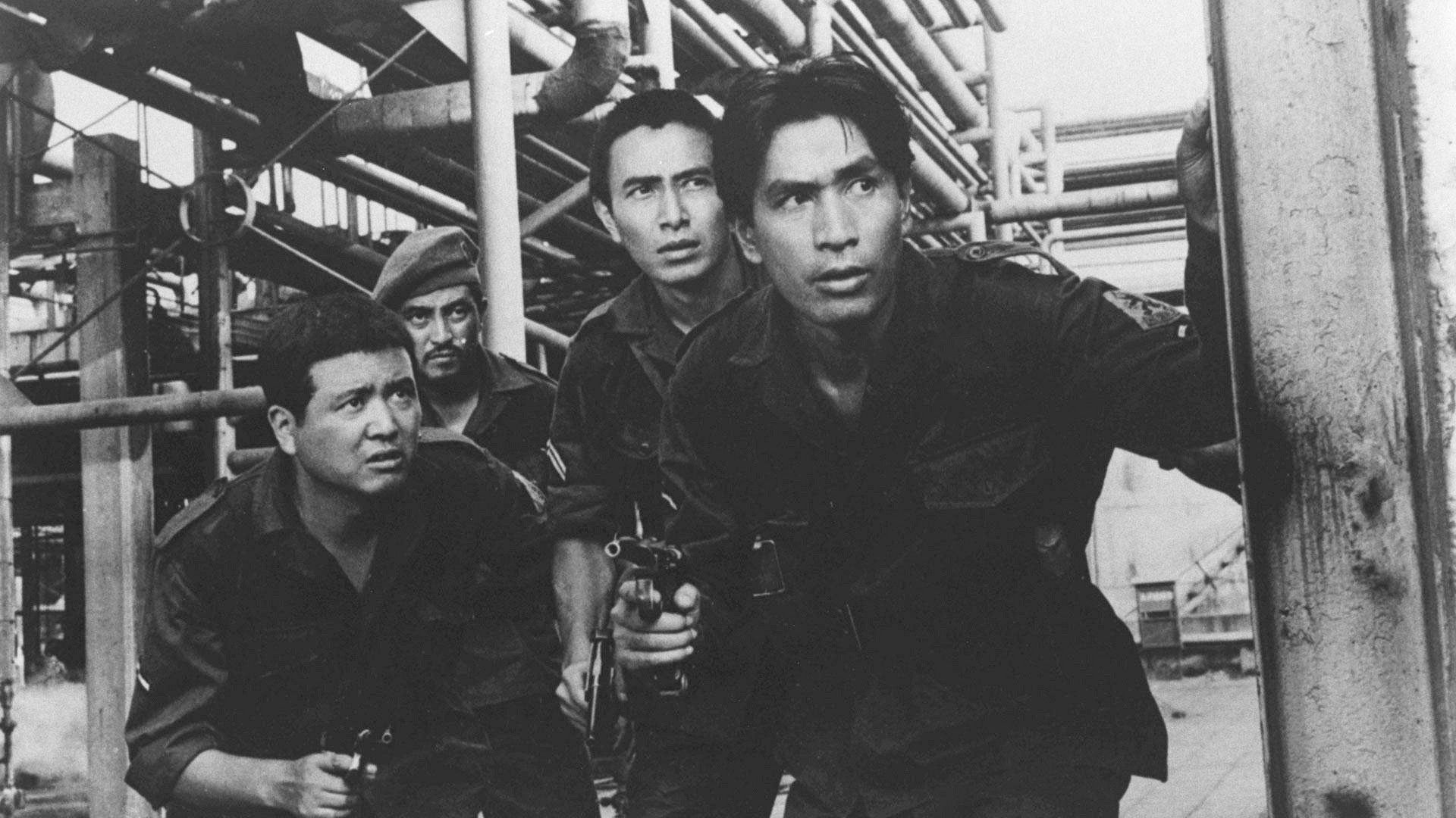 Backdrop for Element of Surprise