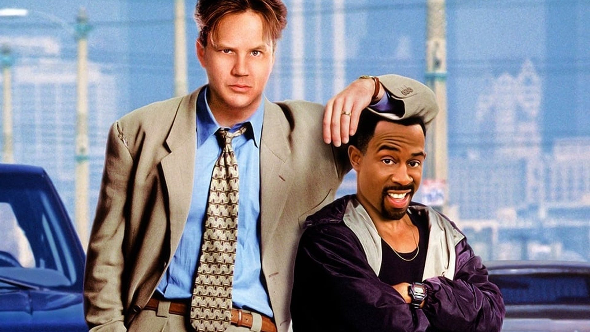 Backdrop for Nothing to Lose