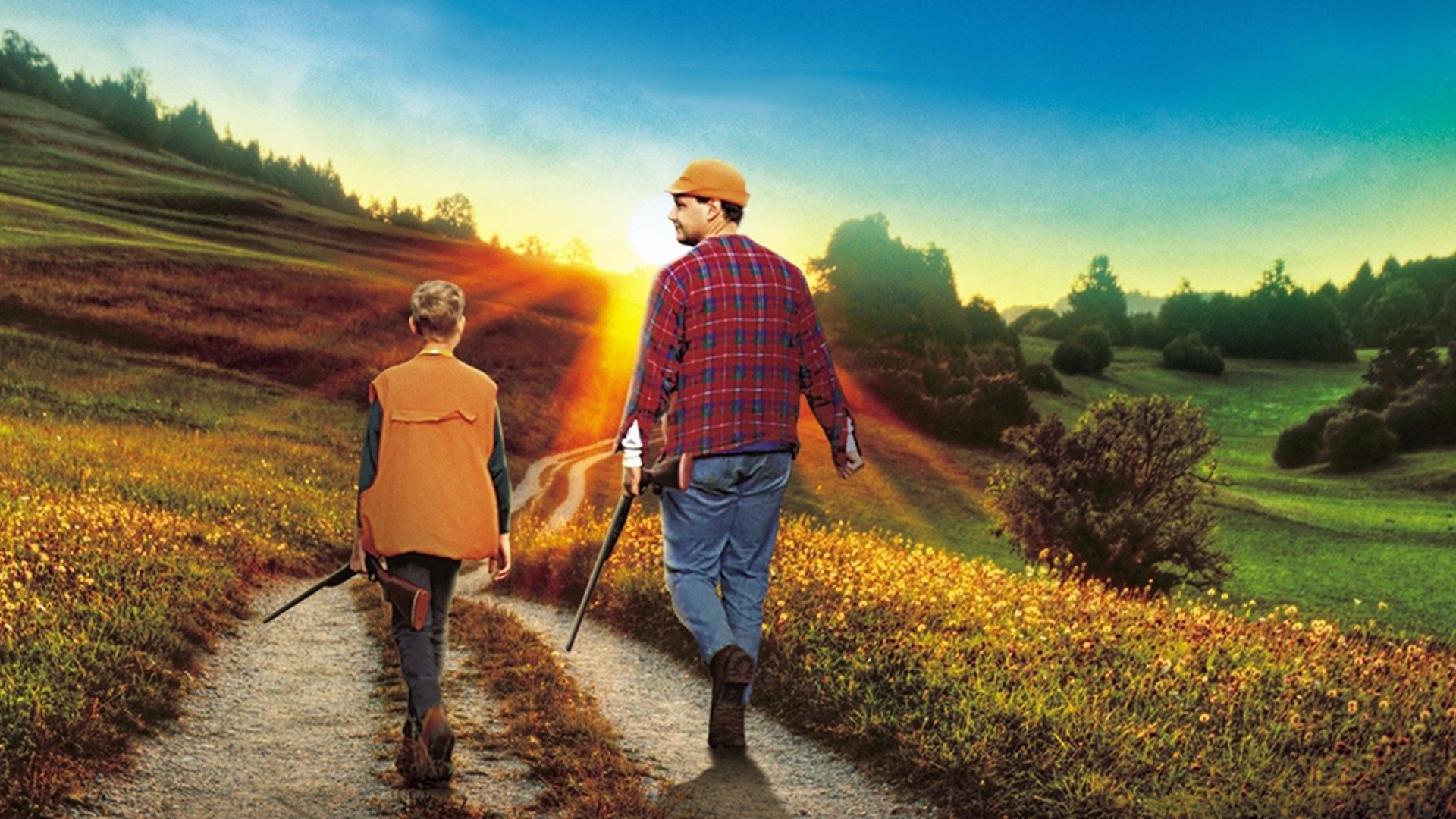 Backdrop for Where The Red Fern Grows Part 2