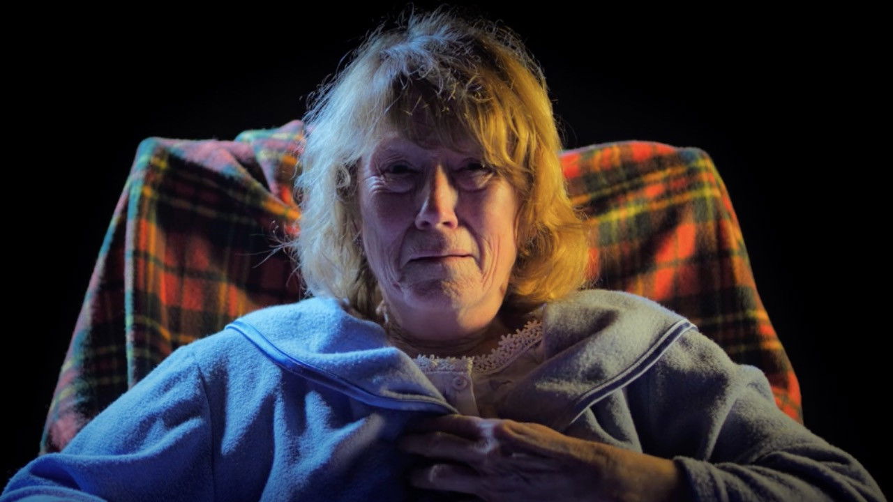 Backdrop for Dear Martha