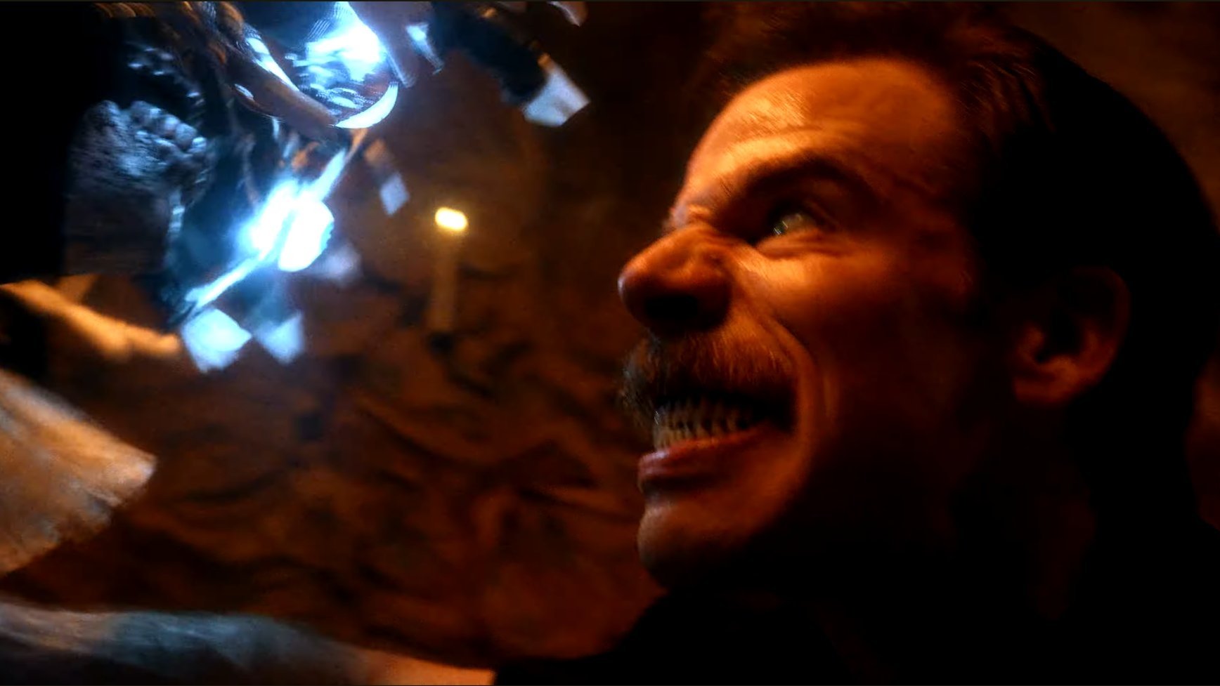 Backdrop for The VelociPastor 2