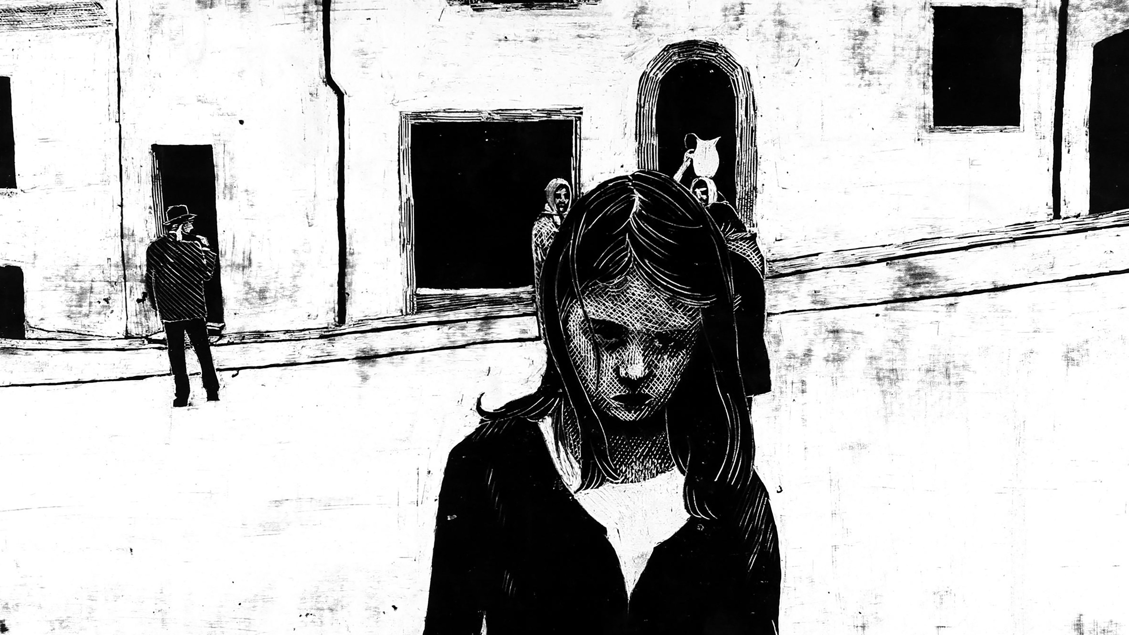 Backdrop for Nowhere