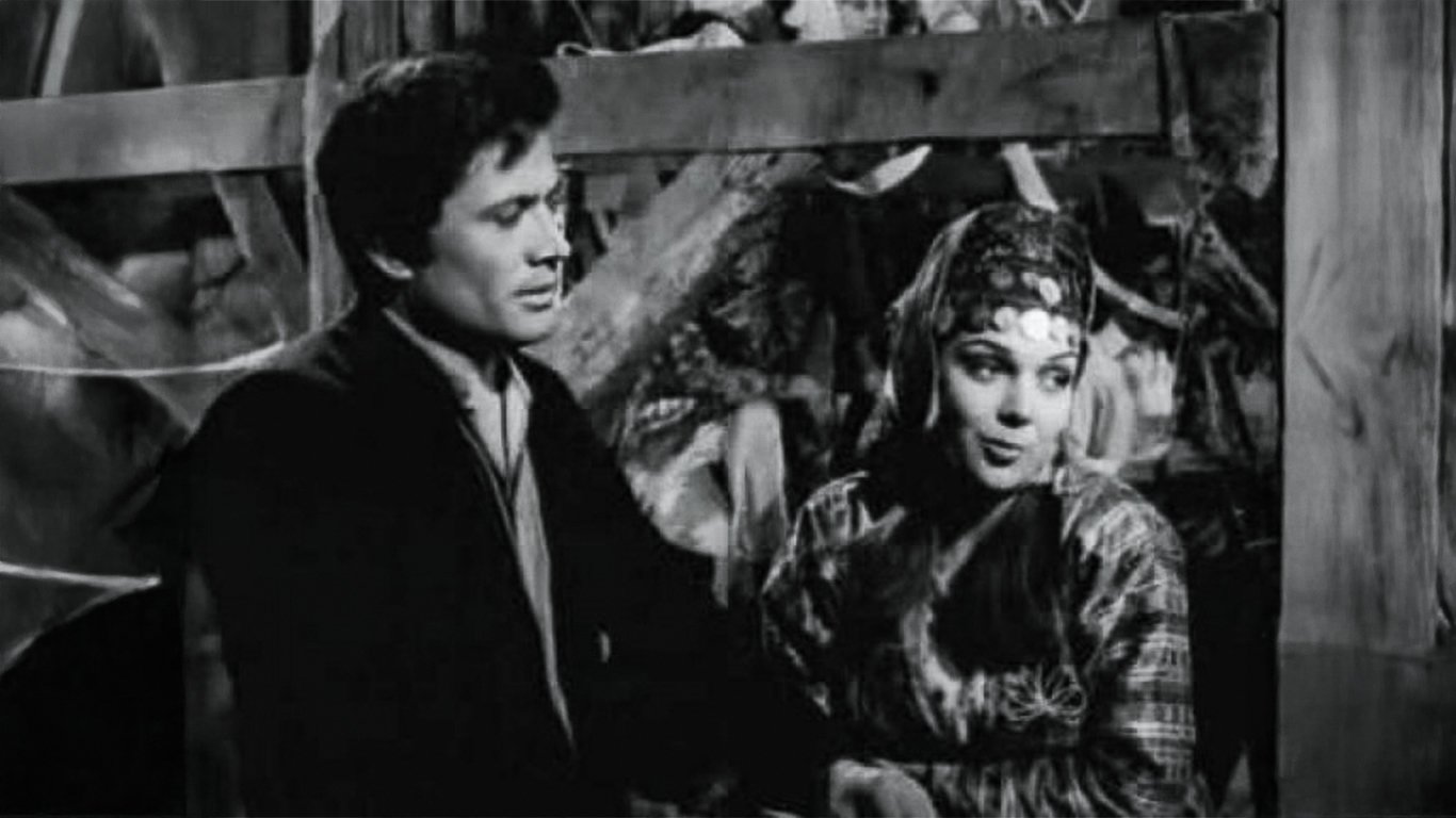 Backdrop for İdam Günü