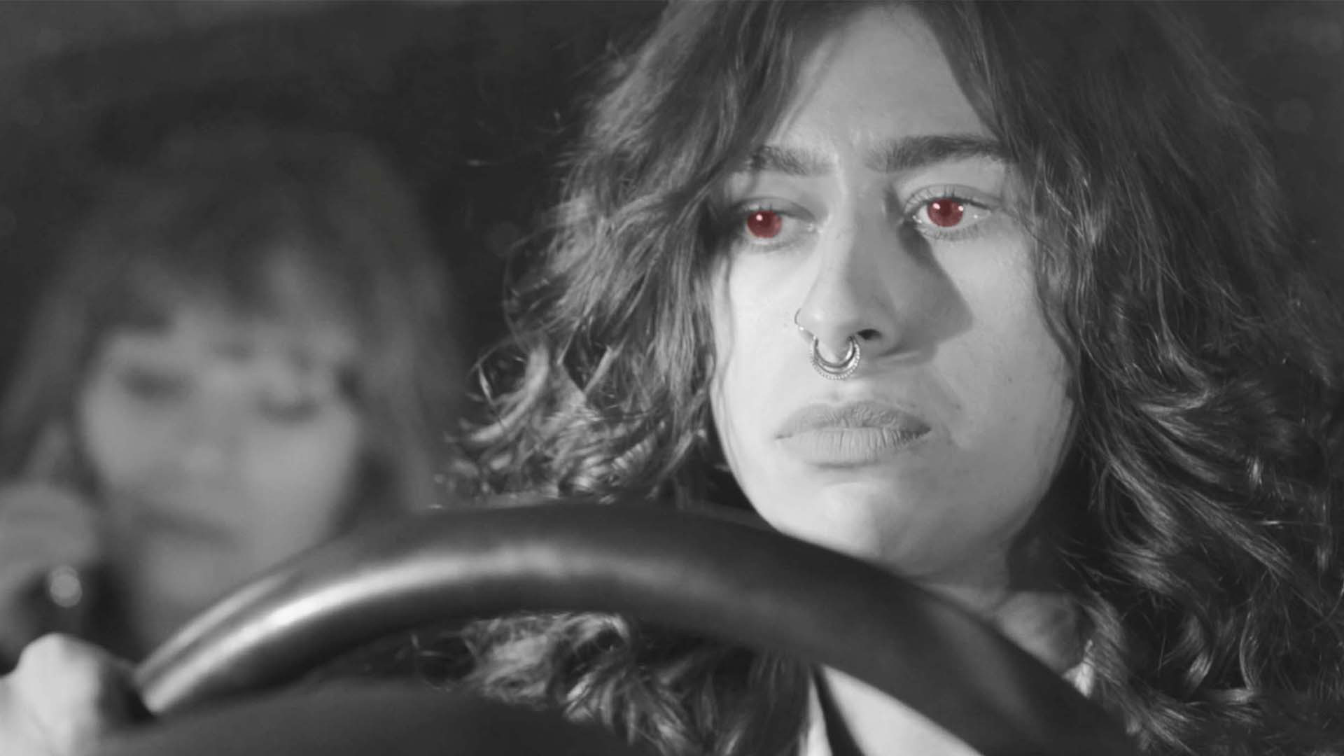 Backdrop for Blood Drive