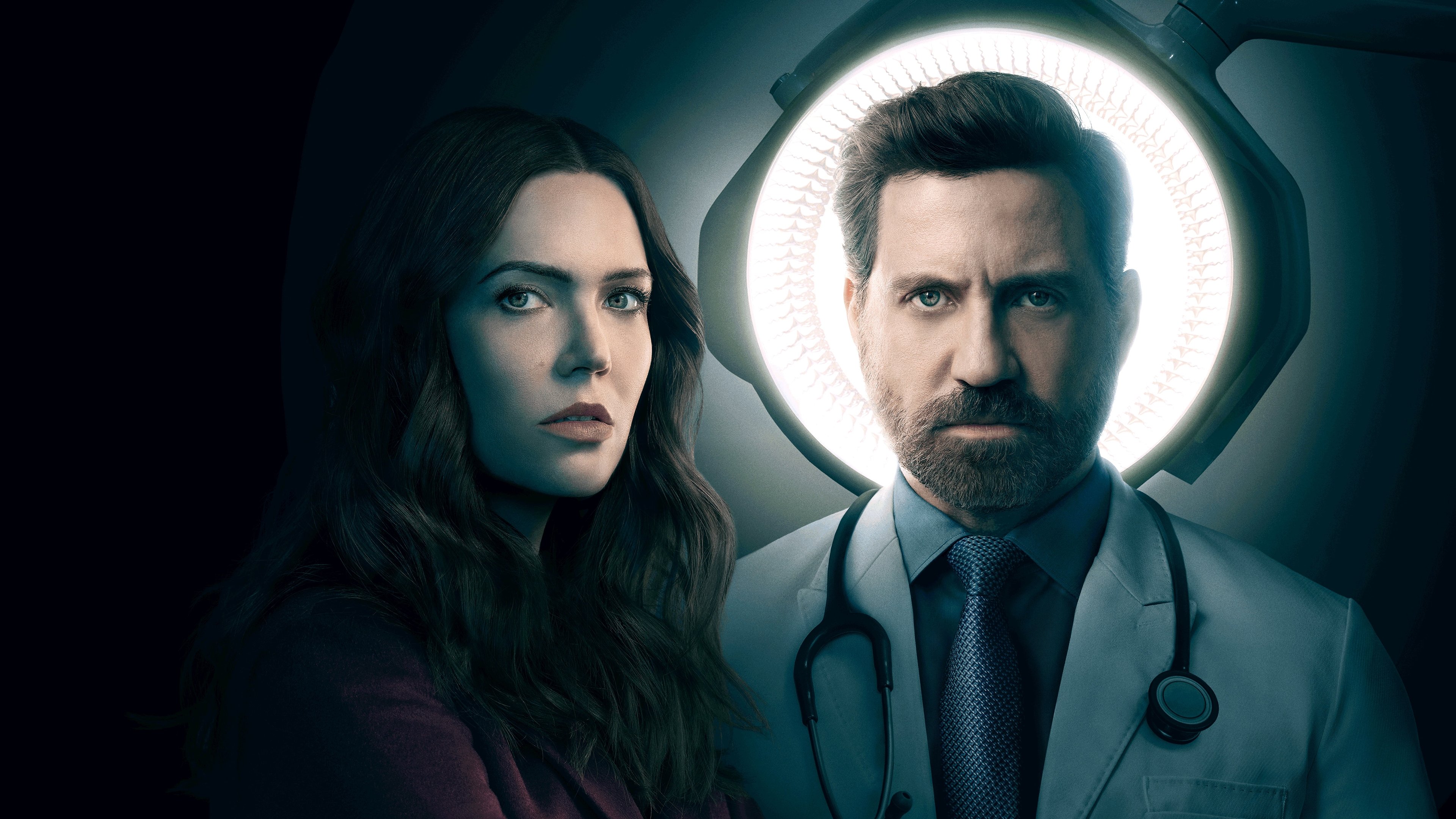 Backdrop for Dr. Death