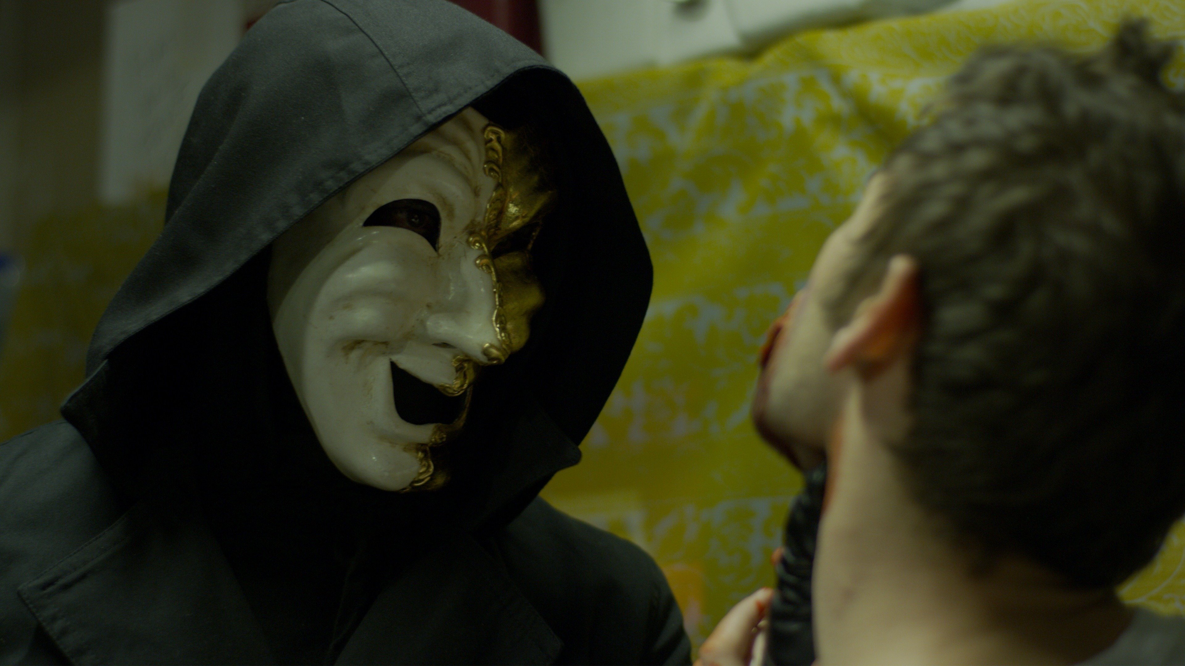 Backdrop for The Last Laugh