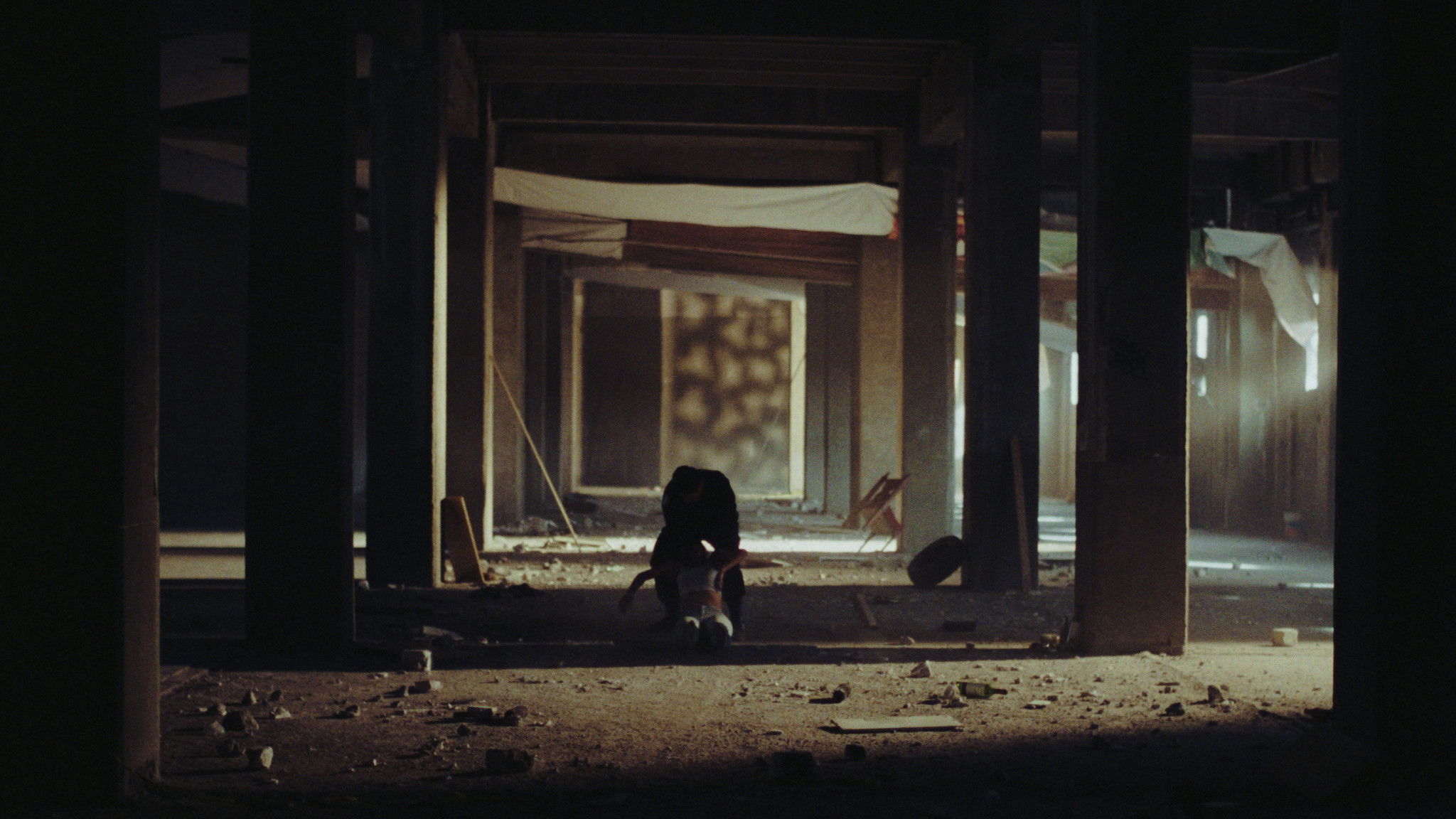 Backdrop for Tekuani