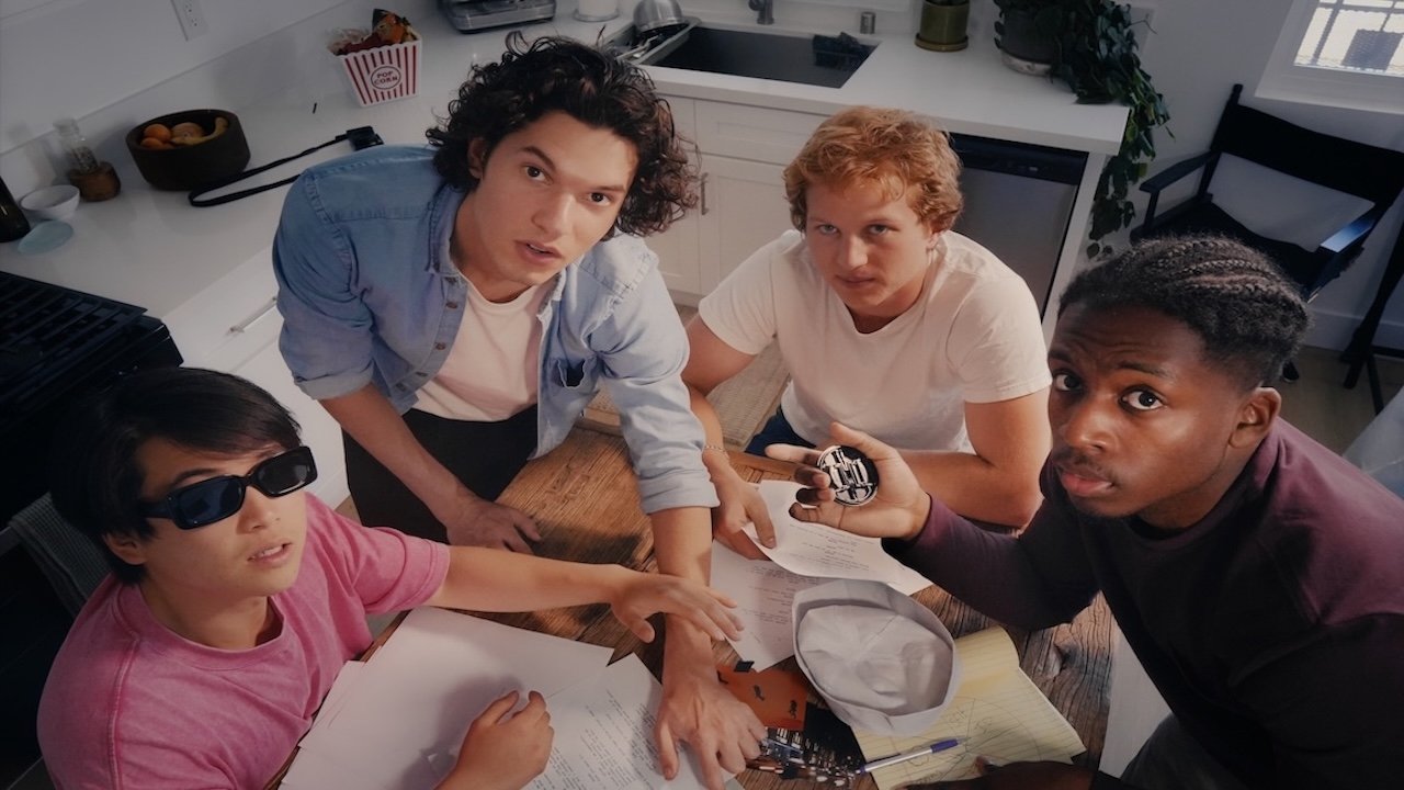 Backdrop for The Film Bros of Greenwich Village