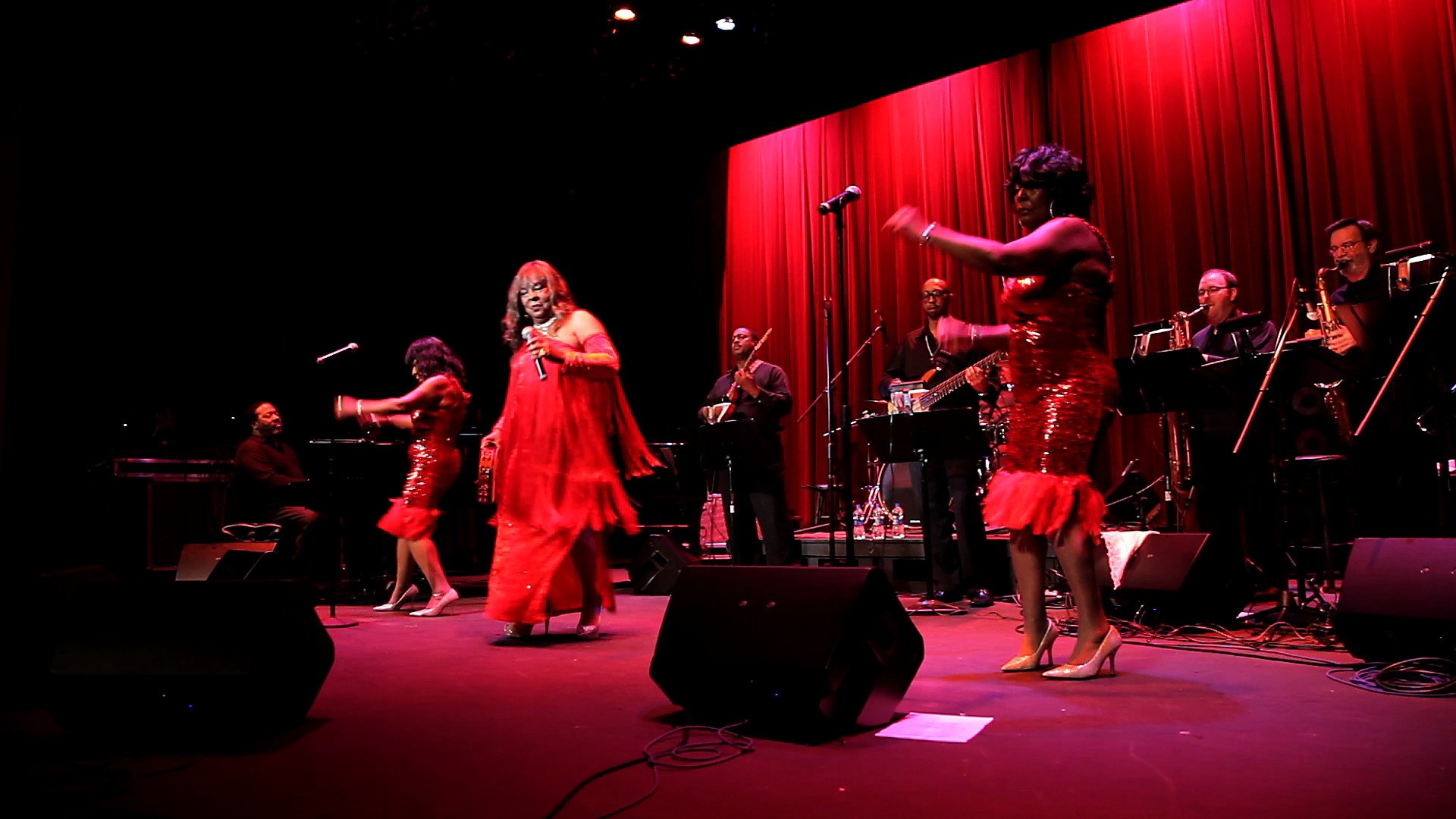 Backdrop for Martha Reeves: Live in Concert