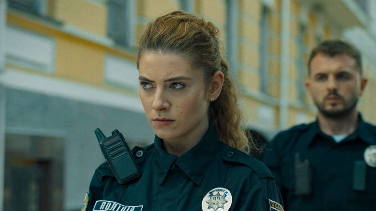 Backdrop for Amber Cops