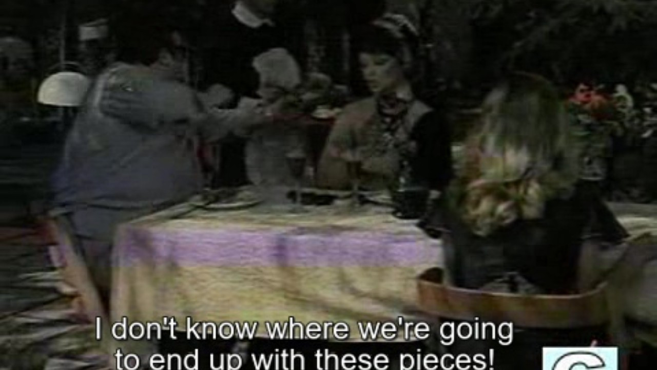 Backdrop for La collegiale