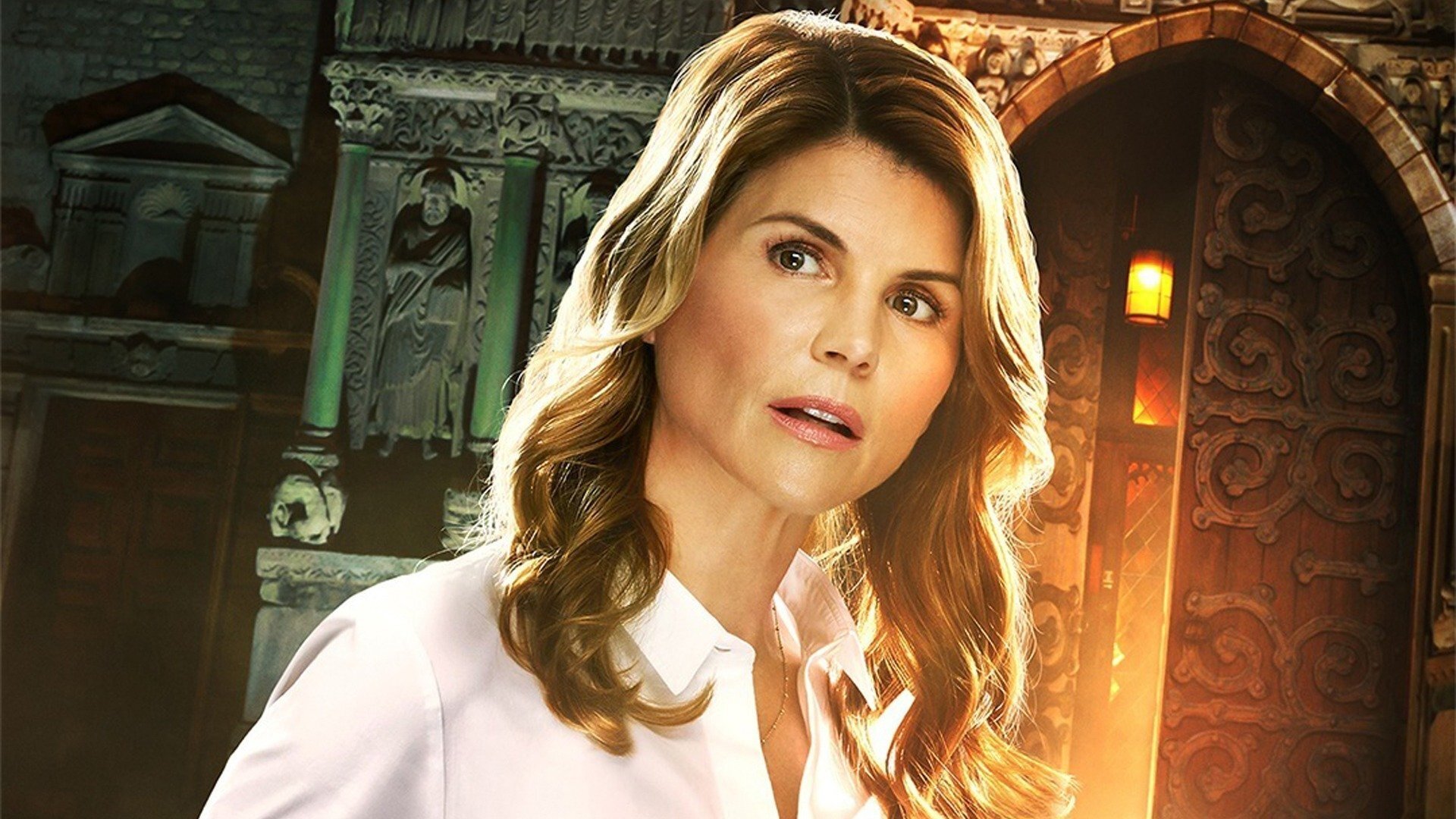 Backdrop for Garage Sale Mystery: The Wedding Dress