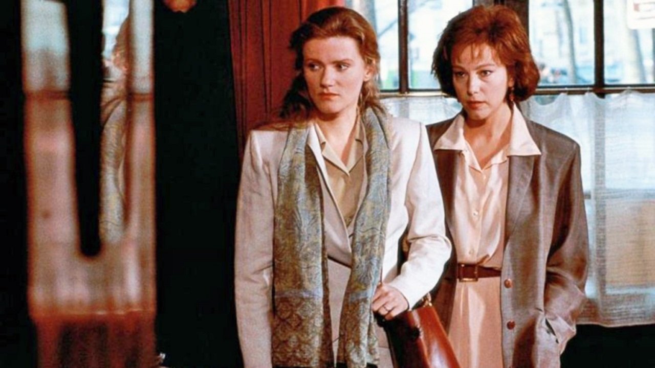 Backdrop for The African Woman