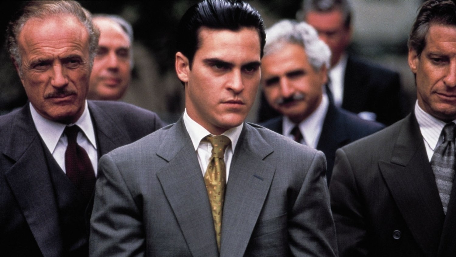 Backdrop for The Yards